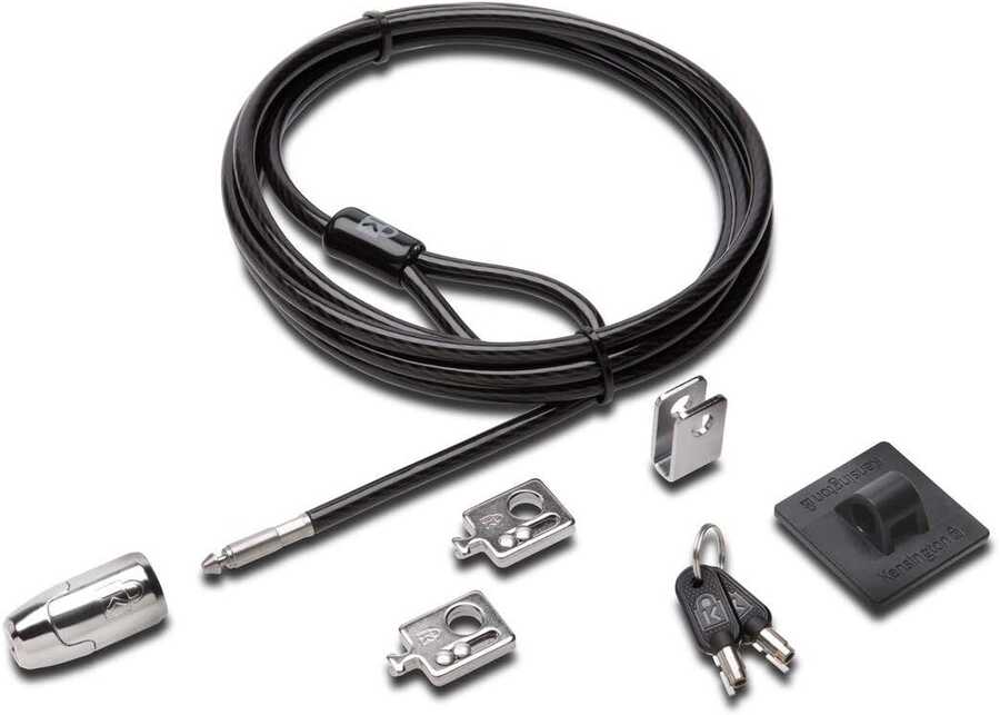 Kensington Masaüstü Çevre Birimi Kiti Microsaver 2.0 K64424ww