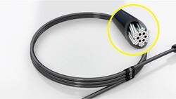 Kensington MicroSaver® 2.0 Anahtarlı İkiz Laptop Kilidi K65048WW - Thumbnail