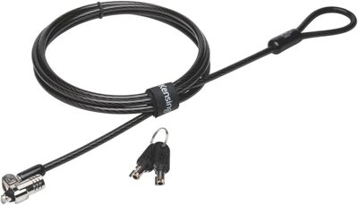 Kensington MicroSaver 2.0 Anahtarlı Laptop Kilidi K65020EU