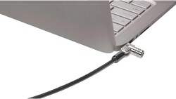 Kensington MicroSaver 2.0 Anahtarlı Laptop Kilidi K65020EU - Thumbnail