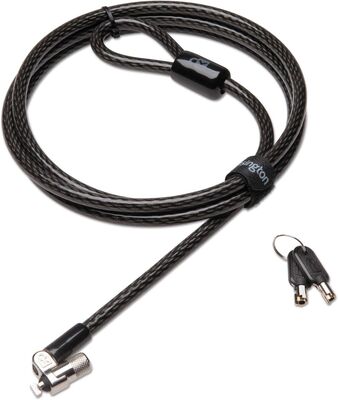 Kensington MicroSaver 2.0 Anahtarlı Ultra Laptop Kilidi K64432WW