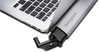 Kensington MicroSaver® 2.0 ile Dizüstü Bilgisayar Kilitleme İstasyonu K64453WW