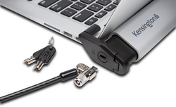 Kensington MicroSaver® 2.0 ile Dizüstü Bilgisayar Kilitleme İstasyonu K64453WW - Thumbnail