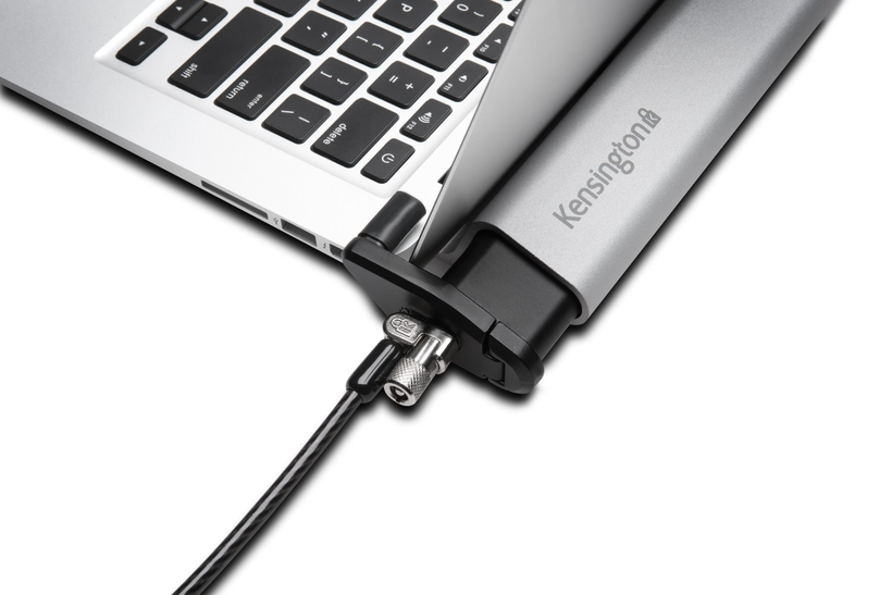 Kensington MicroSaver® 2.0 ile Dizüstü Bilgisayar Kilitleme İstasyonu K64453WW