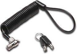 Kensington MicroSaver 2.0 Taşınabilir Anahtarlı Laptop Kilidi K64423WW - Thumbnail
