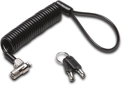 Kensington MicroSaver 2.0 Taşınabilir Anahtarlı Laptop Kilidi K64423WW