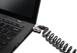 Kensington MicroSaver 2.0 Taşınabilir Anahtarlı Laptop Kilidi K64423WW - Thumbnail