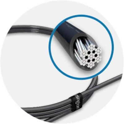 Kensington N17 Anahtarlı Laptop Kilidi K64440WW