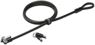 Kensington N17 Anahtarlı Laptop Kilidi K64440WW