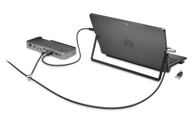 Kensington NanoSaver Anahtarlı Çift Başlı Laptop Kilidi K64448WW