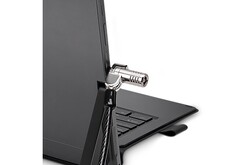 Kensington NanoSaver Anahtarlı Çift Başlı Laptop Kilidi K64448WW - Thumbnail