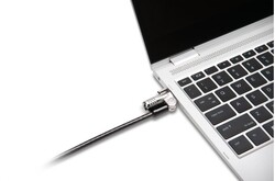 Kensington NanoSaver™ Dizüstü Bilgisayar Kilidi - Anahtarlı K64444WW - Thumbnail