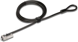 Kensington NanoSaver Güvenlik Yuvası için İnce Sıfırlanabilir Kombinasyon Dizüstü Bilgisayar Kilidi K60629WW - Thumbnail