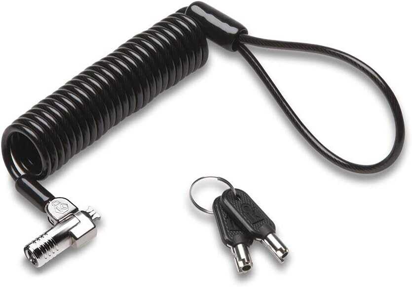 Kensington Nanosaver™ Taşınabilir Anahtarlı Dizüstü Bilgisayar Kilidi K66640eu