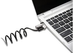Kensington NanoSaver™ Taşınabilir Anahtarlı Dizüstü Bilgisayar Kilidi K66640EU - Thumbnail