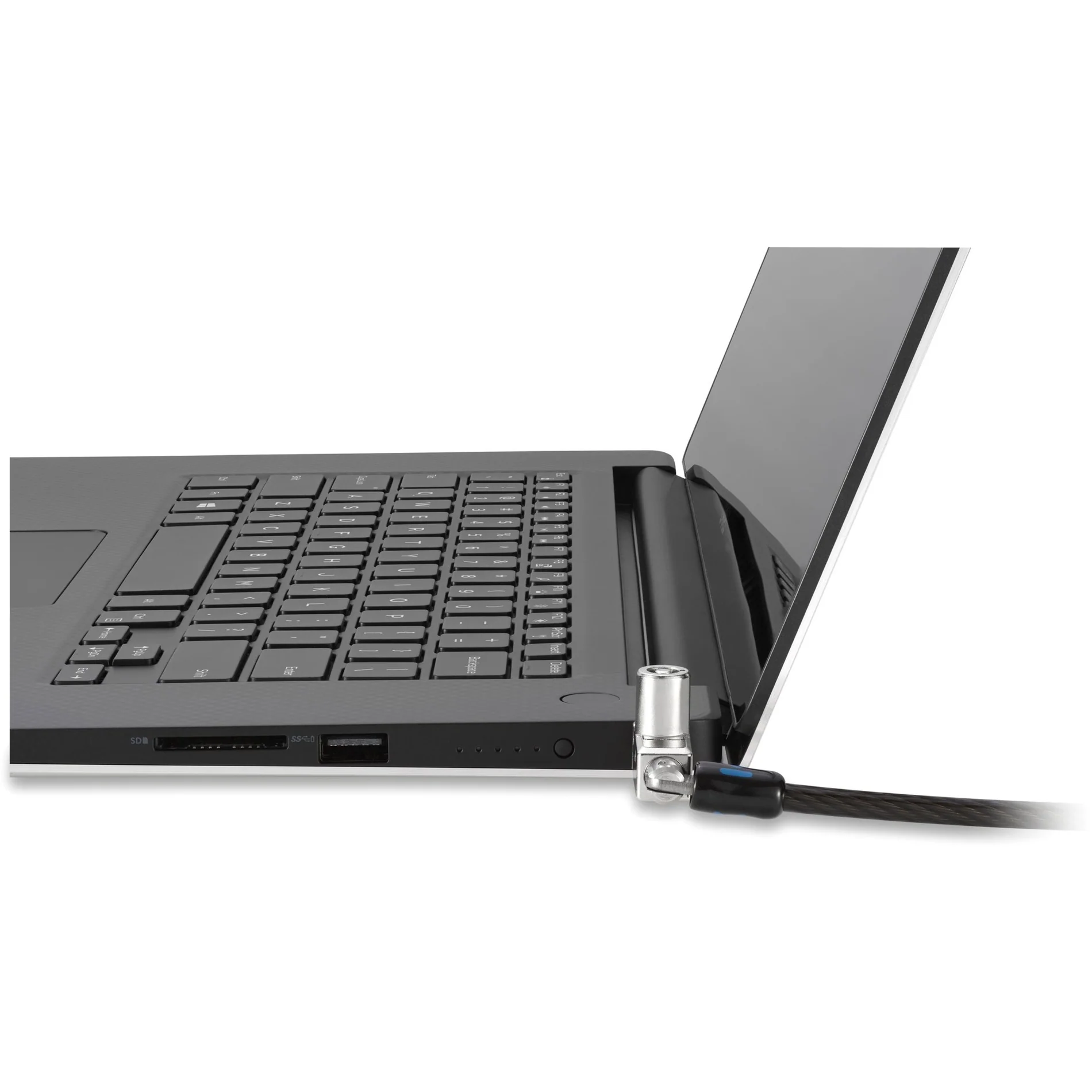 Kensington Slim N17 2.0 Çift Anahtarlı Dizüstü Bilgisayar Kilidi K60508WW