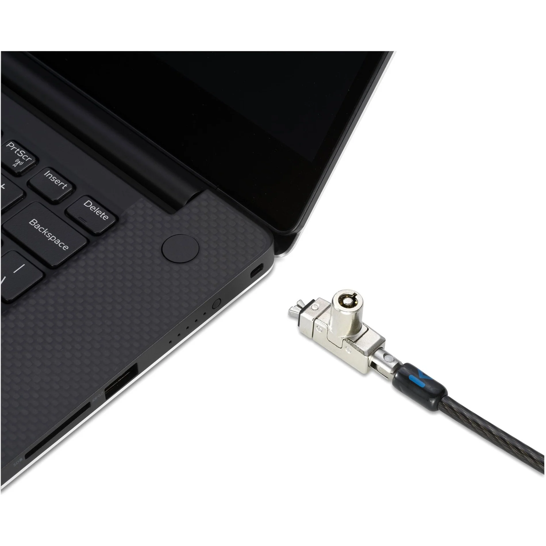 Kensington Slim N17 2.0 Çift Anahtarlı Dizüstü Bilgisayar Kilidi K60508WW