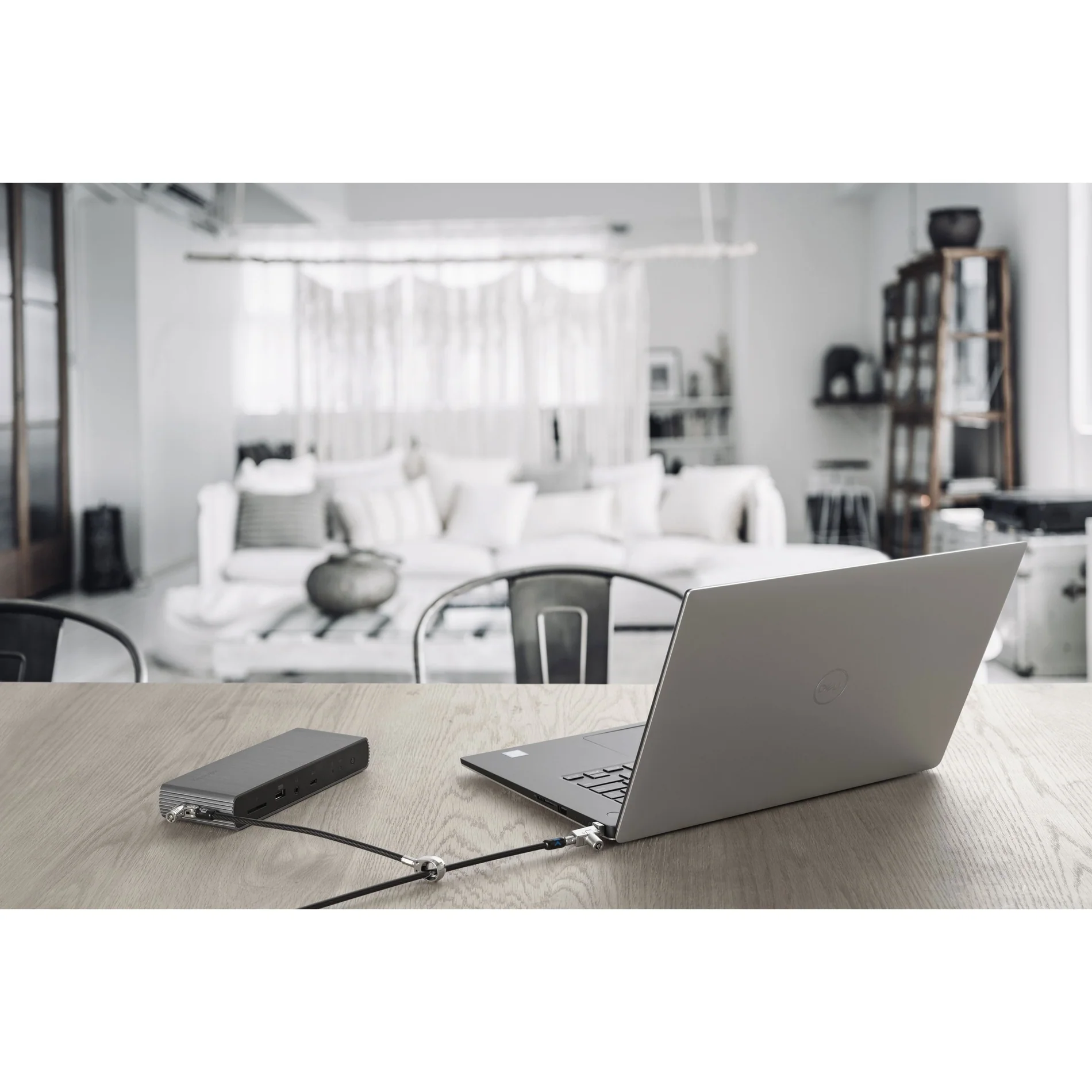 Kensington Slim N17 2.0 Çift Anahtarlı Dizüstü Bilgisayar Kilidi K60508WW