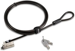 Kensington Slim NanoSaver 2.0 Anahtarlı K65021WW - Thumbnail