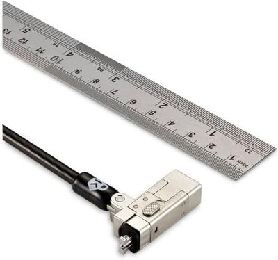 Kensington Slim NanoSaver 2.0 Anahtarlı K65021WW