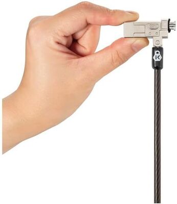 Kensington Slim NanoSaver 2.0 Anahtarlı K65021WW