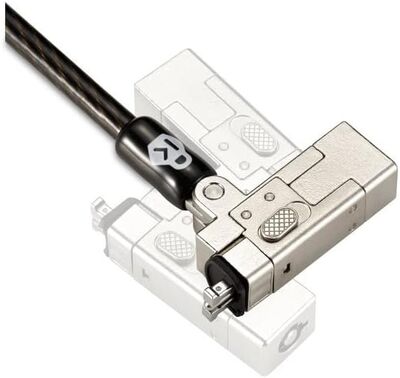 Kensington Slim NanoSaver 2.0 Anahtarlı K65021WW