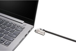 Kensington Slim NanoSaver 2.0 Anahtarlı K65021WW - Thumbnail