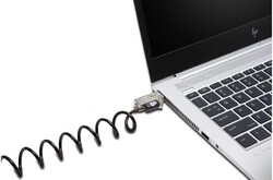 Kensington Slim NanoSaver 2.0 Taşınabilir Anahtarlı K65025WW - Thumbnail