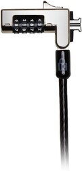 Kensington Slim Sıfırlanabilir NanoSaver™ Şifreli Dizüstü Bilgisayar Kilidi K60603WW - Thumbnail