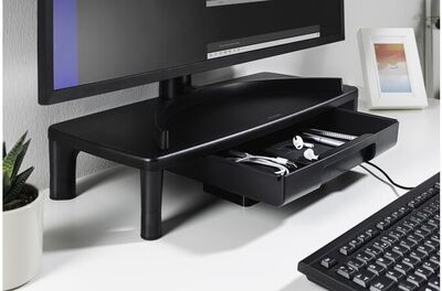 Kensington SmartFit Çekmeceli Monitör Sehpası K55725EU