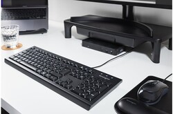 Kensington SmartFit Çekmeceli Monitör Sehpası K55725EU - Thumbnail