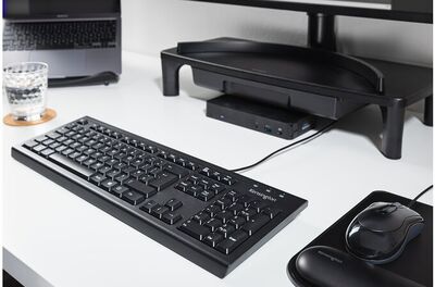 Kensington SmartFit Çekmeceli Monitör Sehpası K55725EU