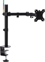 Kensington SmartFit Ergo Tek Monitör Kolu - Uzun K55408WW - Thumbnail