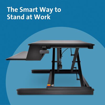 Kensington SmartFit® Oturma Standı Çalışma Masası K52804WW