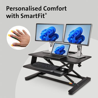 Kensington SmartFit® Oturma Standı Çalışma Masası K52804WW