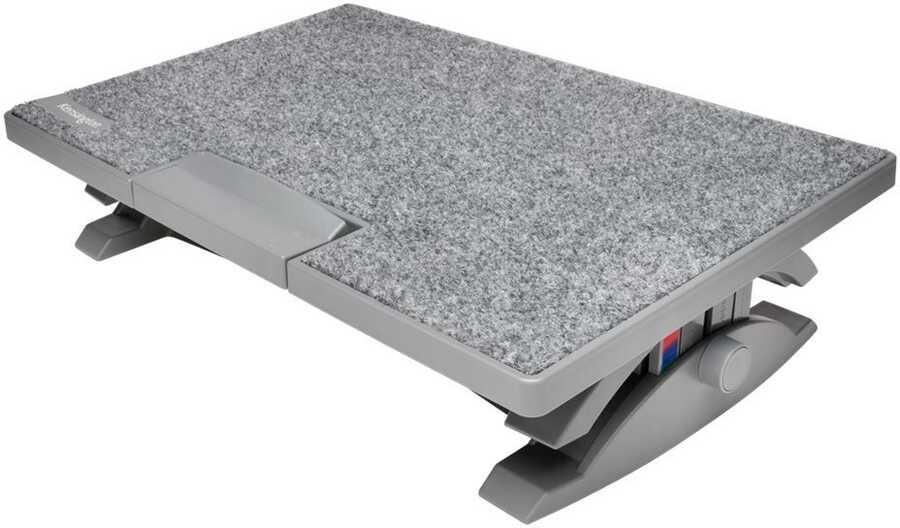 Kensington Smartfit® Solemate™ Pro Elite Ergonomik Ayak Desteği K50345eu