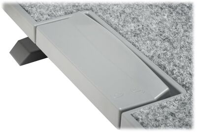 Kensington SmartFit® SoleMate™ Pro Elite Ergonomik Ayak Desteği K50345EU