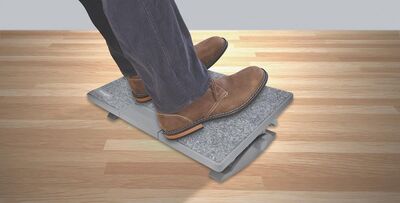Kensington SmartFit® SoleMate™ Pro Elite Ergonomik Ayak Desteği K50345EU