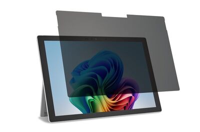 Kensington Surface Pro 7/6/5 için Gizlilik Ekranı Filtresi 2 Yönlü Çıkarılabilir 626446