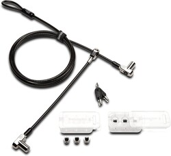 Kensington Universal 3'ü 1 Arada Anahtarlı Kilit Çift Başlıklı K63380WW - Thumbnail