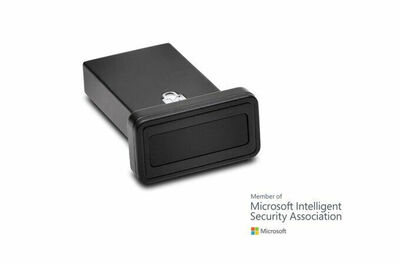 Kensington VeriMark Guard USB-A Parmak İzi Anahtarı K64708WW