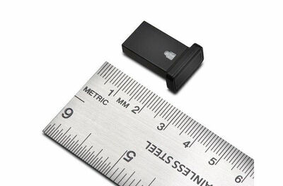 Kensington VeriMark Guard USB-A Parmak İzi Anahtarı K64708WW