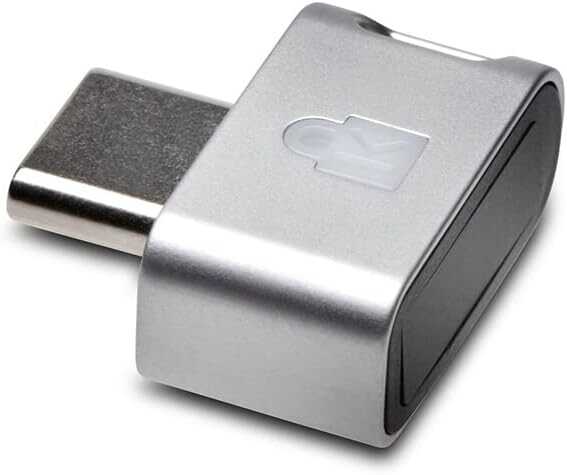 Kensington Verimark Guard Usb-c Parmak İzi Anahtarı K64709ww