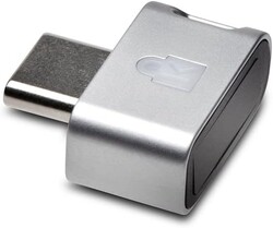Kensington VeriMark Guard USB-C Parmak İzi Anahtarı K64709WW - Thumbnail