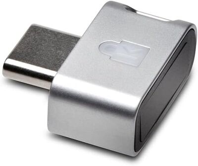 Kensington VeriMark Guard USB-C Parmak İzi Anahtarı K64709WW