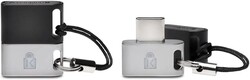 Kensington VeriMark Guard USB-C Parmak İzi Anahtarı K64709WW - Thumbnail