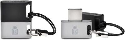 Kensington VeriMark Guard USB-C Parmak İzi Anahtarı K64709WW