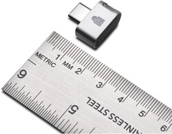 Kensington VeriMark Guard USB-C Parmak İzi Anahtarı K64709WW - Thumbnail