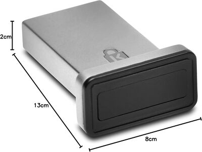 Kensington VeriMark IT™ Parmak İzi Anahtarı K64704EU