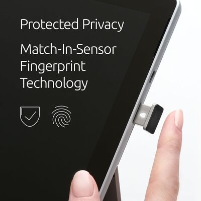 Kensington VeriMark IT™ Parmak İzi Anahtarı K64704EU